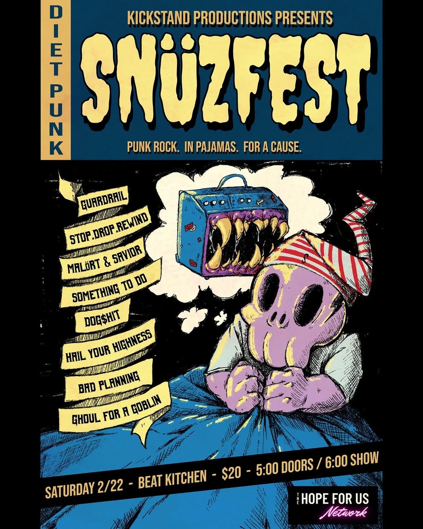 Snüzfest 2025