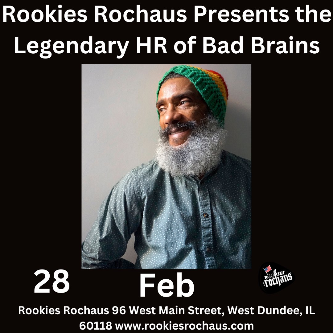 HR of Bad Brains