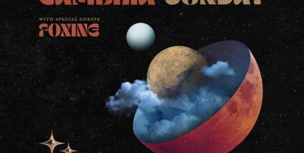 COHEED AND CAMBRIA, TAKING BACK SUNDAY, FOXING