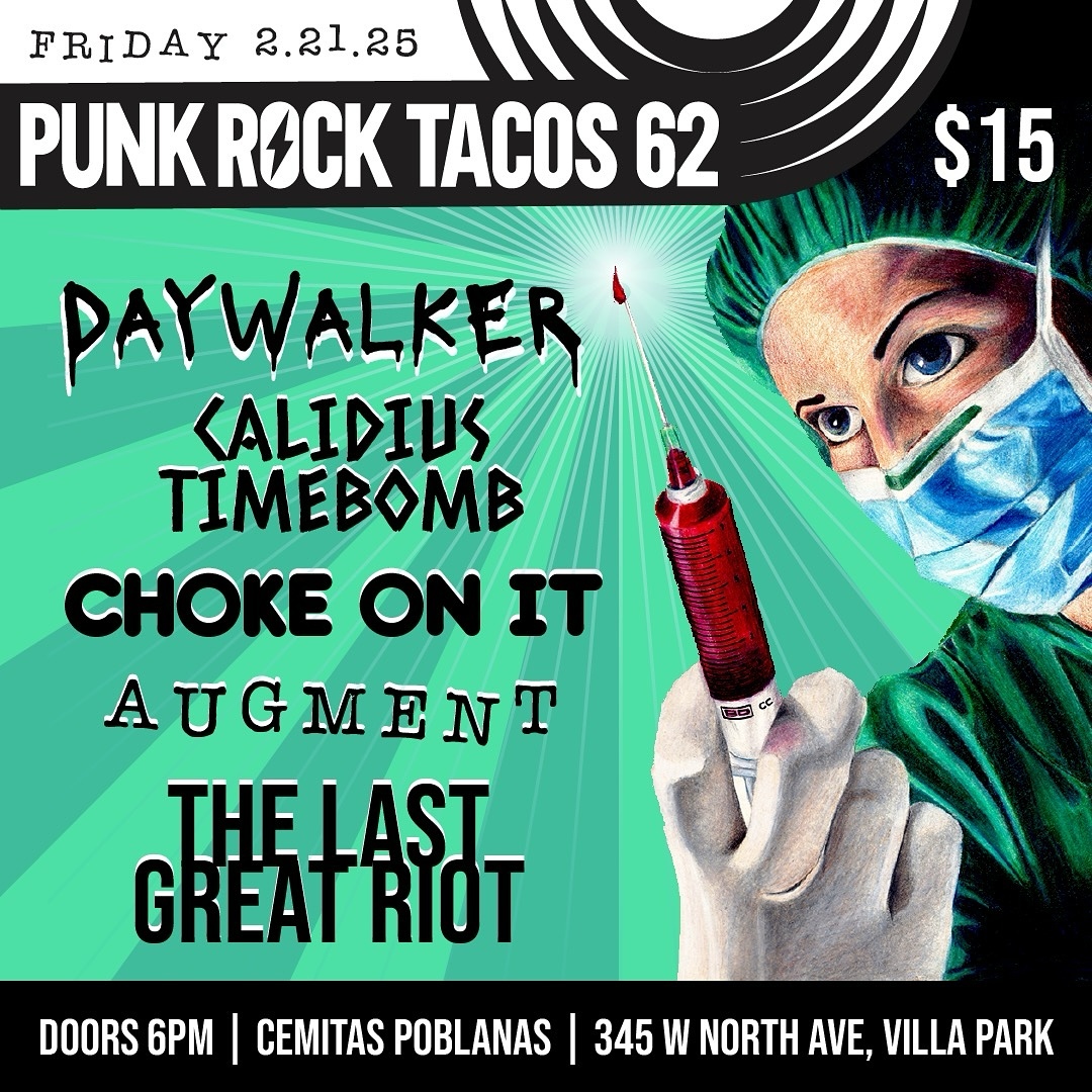 Punk Rock Tacos 62