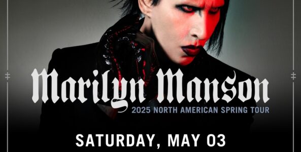 MARILYN MANSON