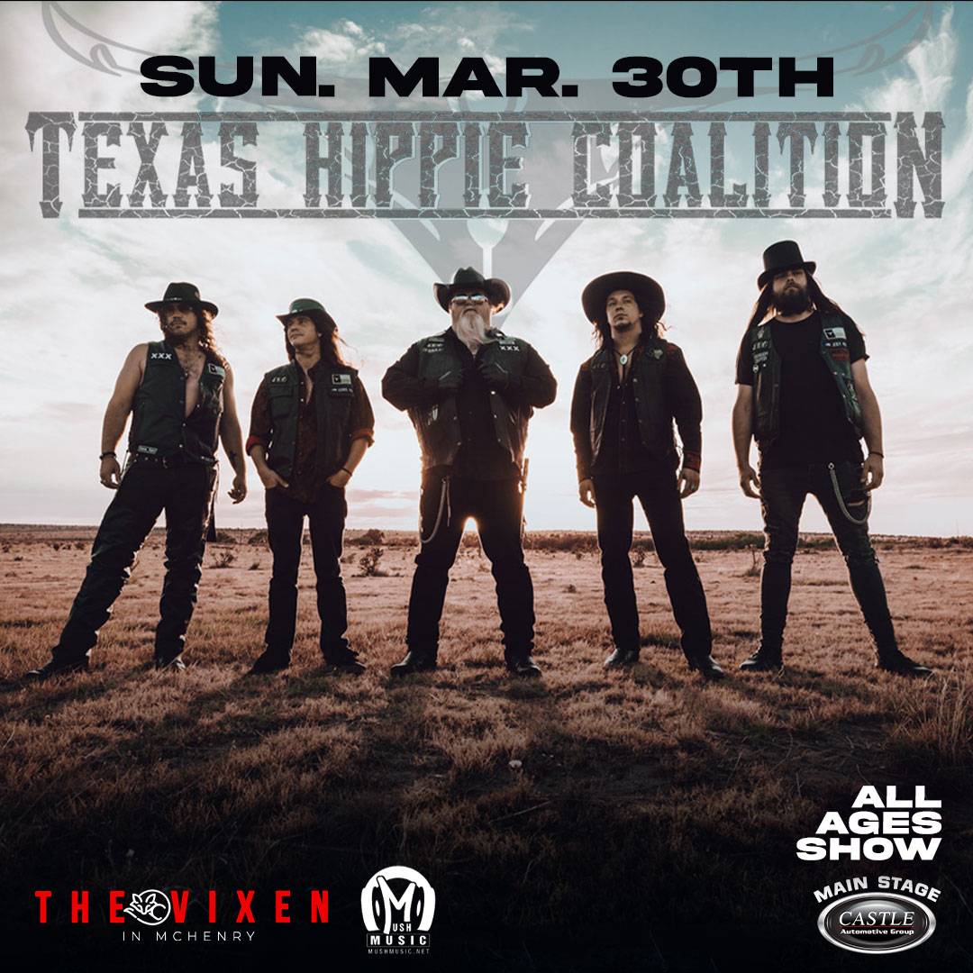 TEXAS HIPPIE COALITION