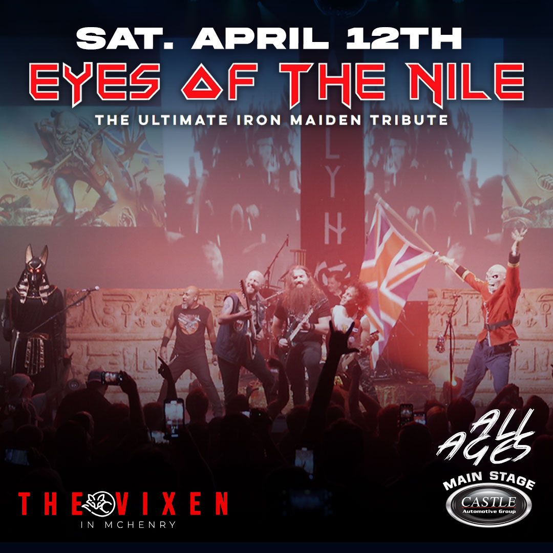 EYES OF THE NILE