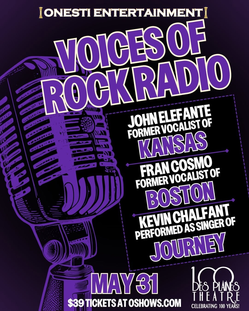 JOHN ELEFANTE, FRAN COSMO, KEVIN CHALFANT