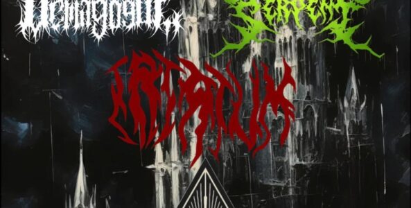 CELESTIAL SERPENT, STRIATUM, DEMAGOGUE, PSYTHON