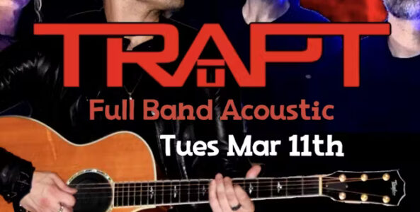 An Acoustic Evening with TRAPT