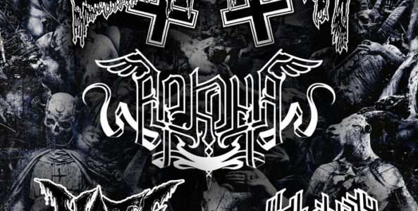 BELPHEGOR, ARKONA, HATE, VALE OF PNATH