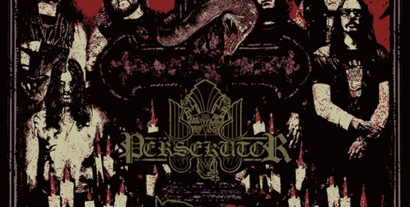 BEWITCHER, DEATHCHANT, PERSEKUTOR, FORCE