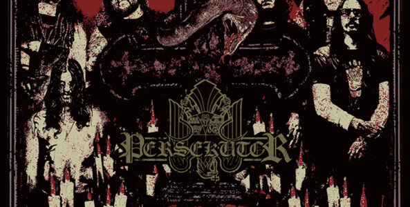 BEWITCHER, DEATHCHANT, PERSEKUTOR