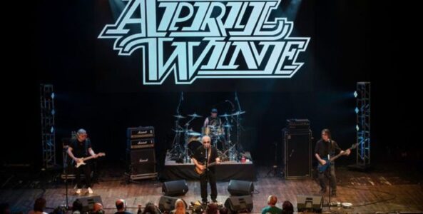 APRIL WINE