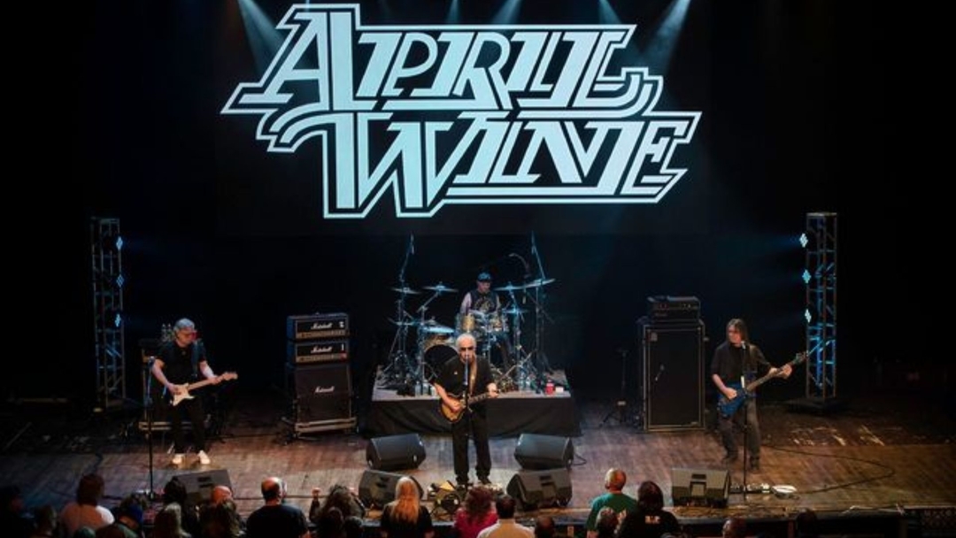 APRIL WINE