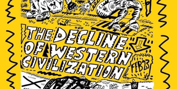 The Decline of Western Civilization Parts 1 & 2