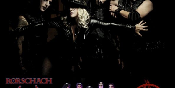 GENITORTURERS, RORSCHACH TEST, LIVING DEAD GIRL, BLACK SEASON WITCH