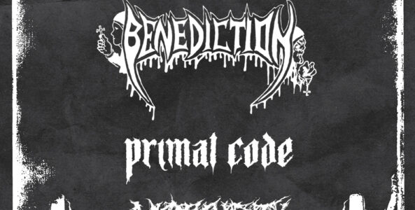 BENEDICTION, PRIMAL CODE, MORBIDITY