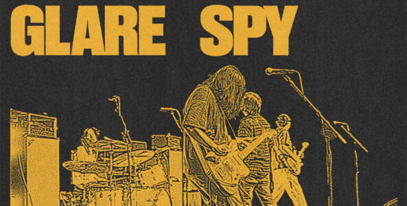 SUPERHEAVEN, GLARE, SPY