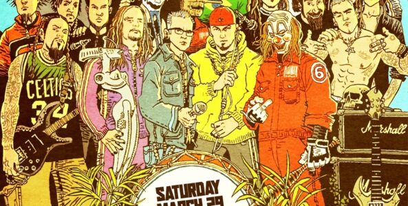 Chop Suey!: Nü Metal Nite