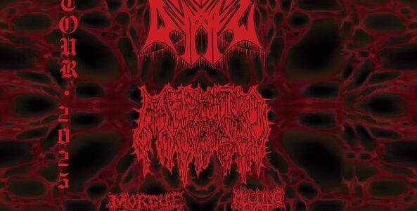 CORPUS OFFAL, MEPHITIC CORPSE, MORGUE BREATH, MELTING ROT