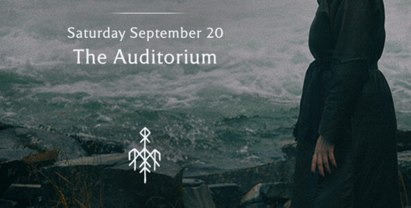 WARDRUNA, CHELSEA WOLFE