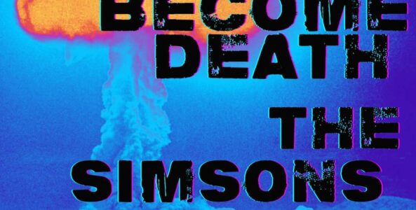 BECOME DEATH, THE SIMSONS