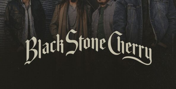 BLACK STONE CHERRY