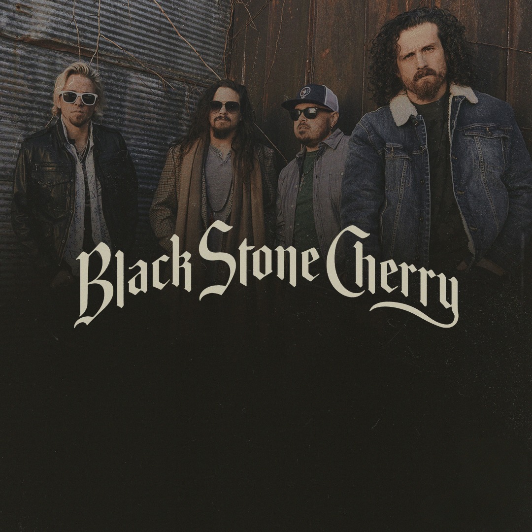 BLACK STONE CHERRY