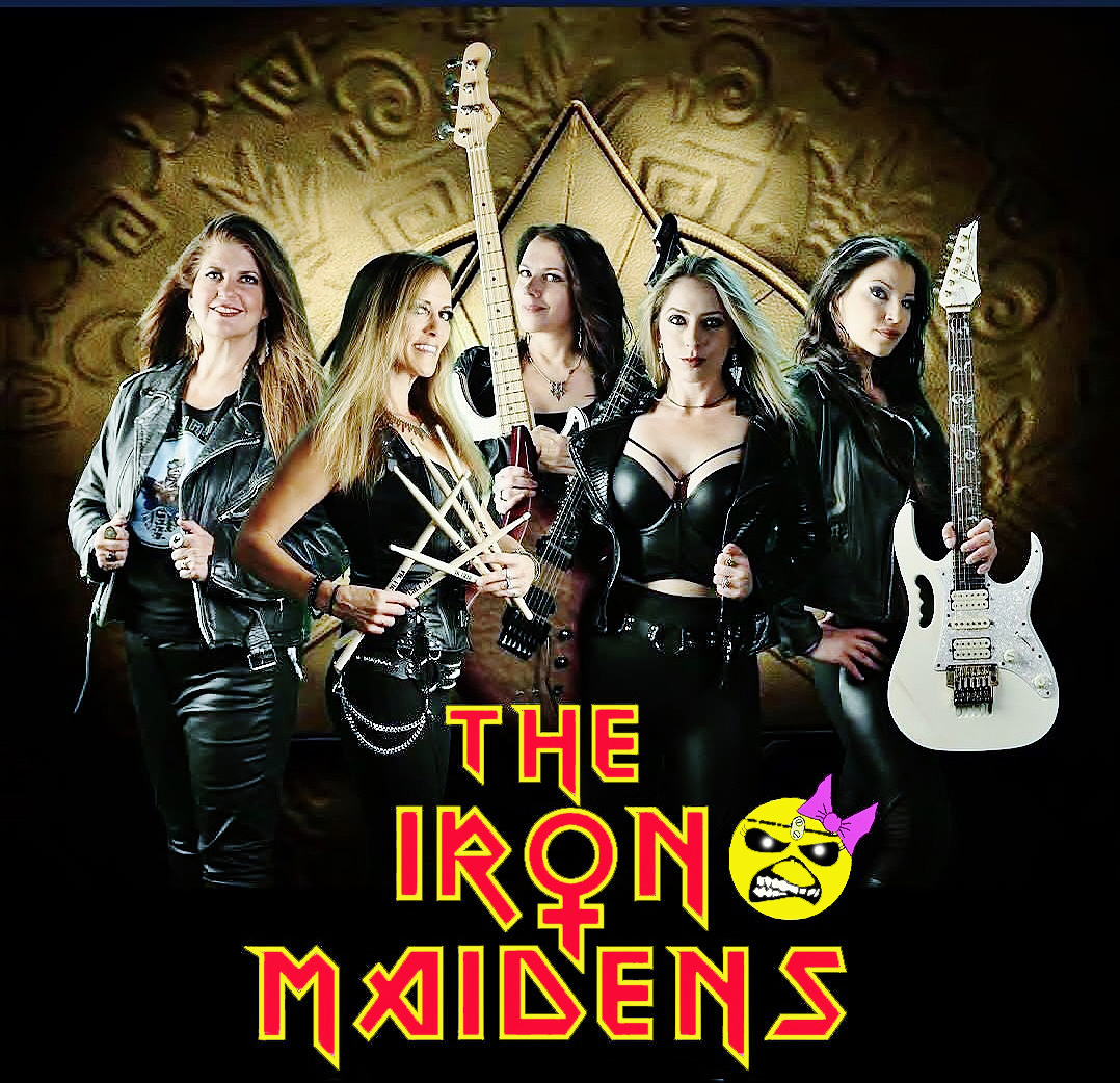 THE IRON MAIDENS