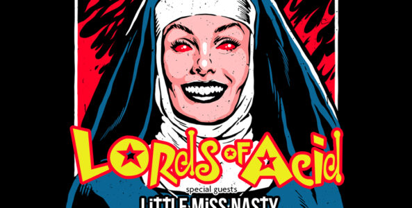 LORDS OF ACID, LITTLE MISS NASTY