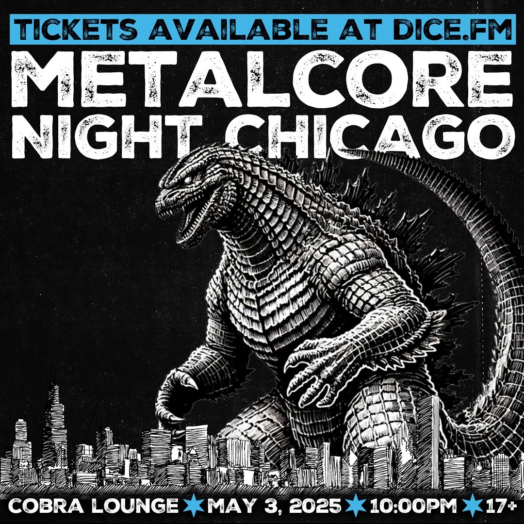 Metalcore Night Chicago