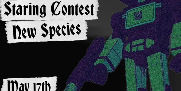 FATAL INTENT, XNULLIFYX, STARING CONTEST, NEW SPECIES