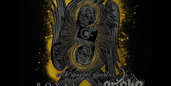 THE ATLAS MOTH, ROYAL THUNDER, ORISKA