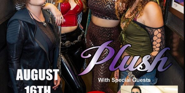 PLUSH, THE OUTFIT, ARCANE FRAMEWORK, DAVID’S HOUSE