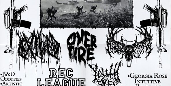 EXILED IA, OVERTIRE, HABEAS CORPUS, REC LEAGUE, YOUTH & EYES