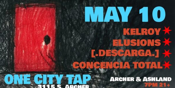 KELROY, ELUSIONS, [.DESCARGA.], CONCIENCIA TOTAL