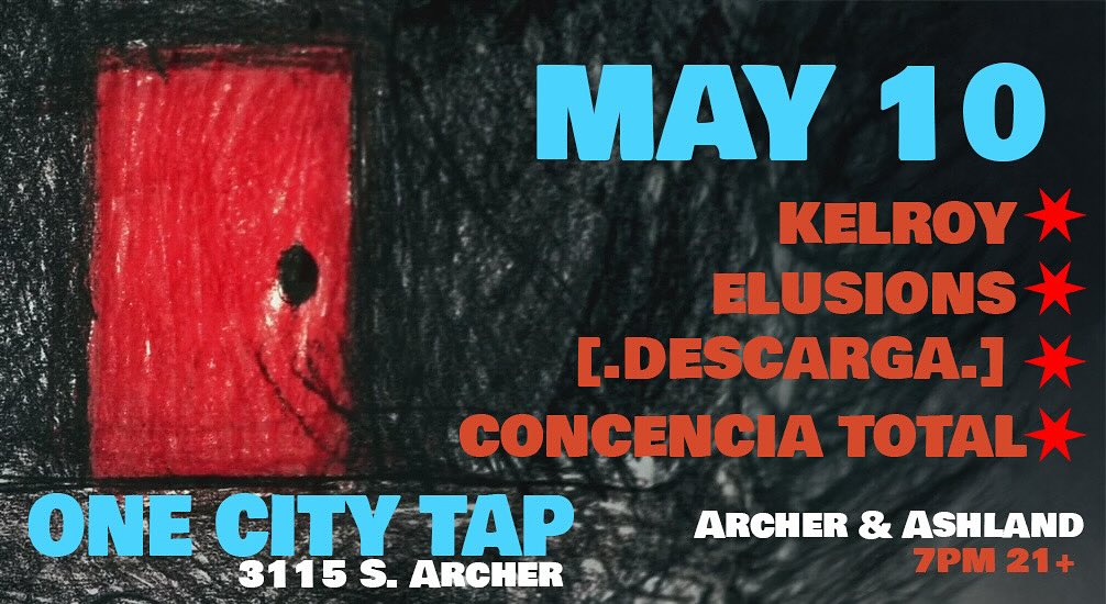 KELROY, ELUSIONS, [.DESCARGA.], CONCIENCIA TOTAL