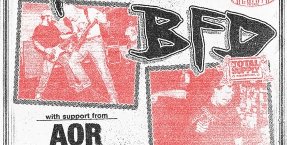 TERMINATOR, BFD, AOR, NEW FOUND POWER