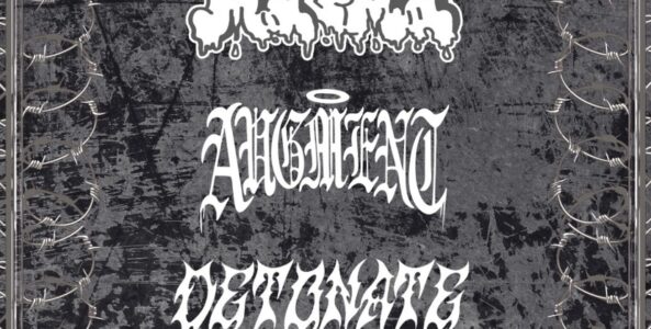 COME CORRECT, VULGE, MAGMA, AUGMENT, DETONATE