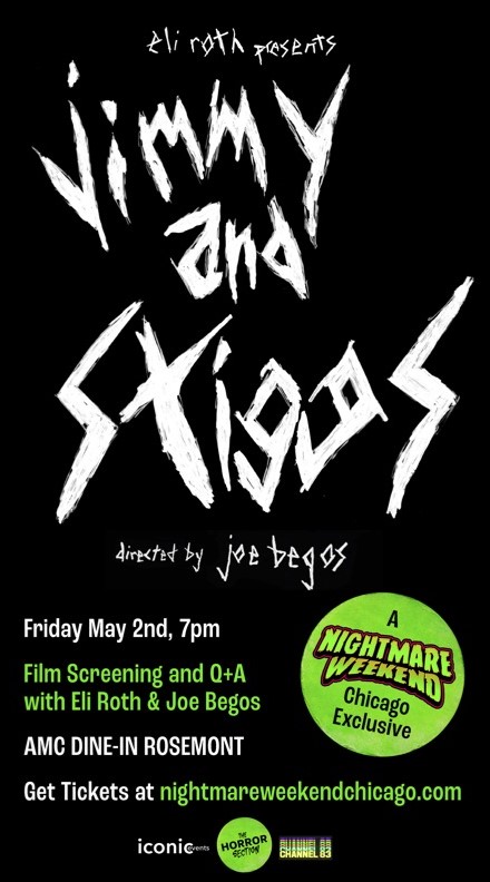 Eli Roth Presents Jimmy and Stiggs Film Screening
