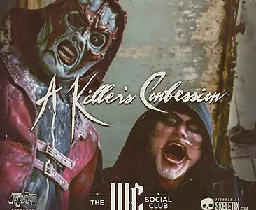 A KILLER’S CONFESSION, ARTILLERY & STORM, DEJECTED, DEVELIN