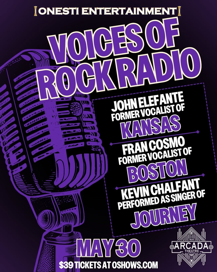JOHN ELEFANTE, FRAN COSMO, KEVIN CHALFANT