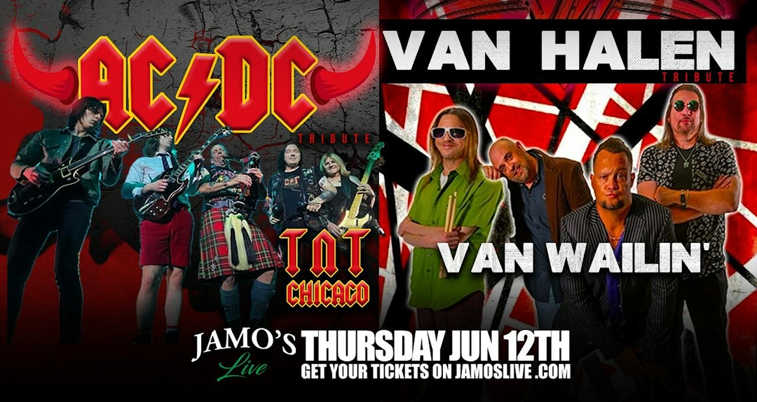 TNT, VAN WAILIN'