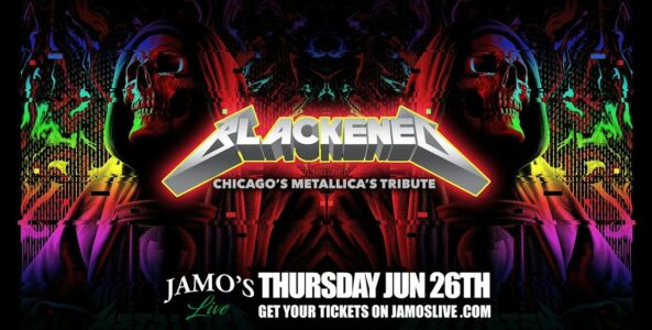 BLACKENED