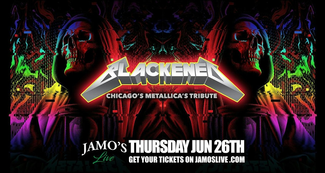 BLACKENED