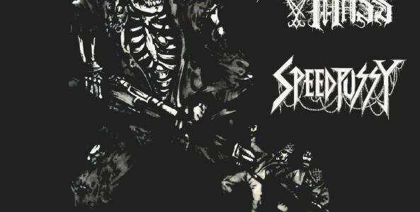 EVIL ARMY, DEVIL MASS, SPEEDPVSSY