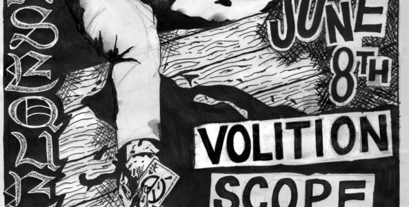 THE CONSEQUENCE, CANDY APPLE, VOLITION, SCOPE, LAUNCH CODE