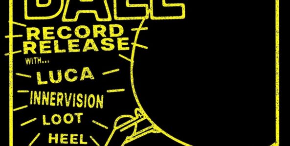 CUEBALL, LUCA, INNERVISION, LOOT, HEEL