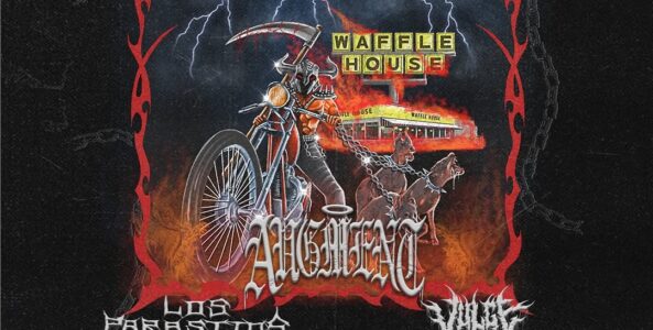 HOODS, AUGMENT, LOS PARASITOS, VULGE