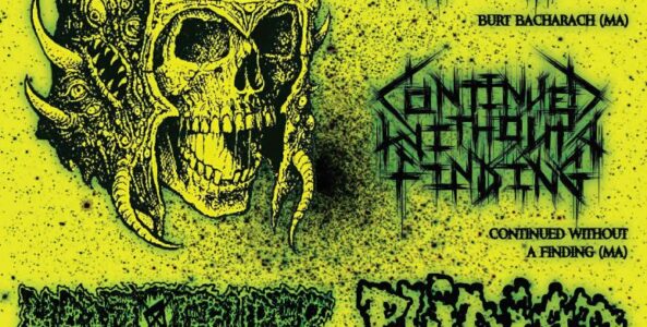 BURT BACHARACH, CONTINUED WITHOUT A FINDING, HANZXGRUBER, PLINIAN