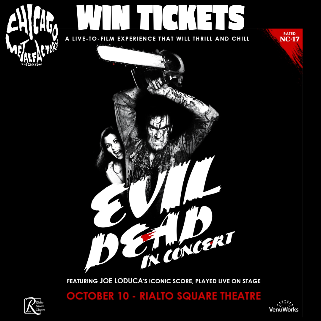 Evil Dead In Concert