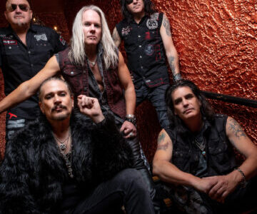 WARRANT, BULLET BOYS