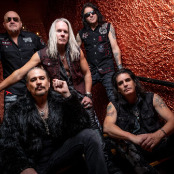 WARRANT, BULLET BOYS